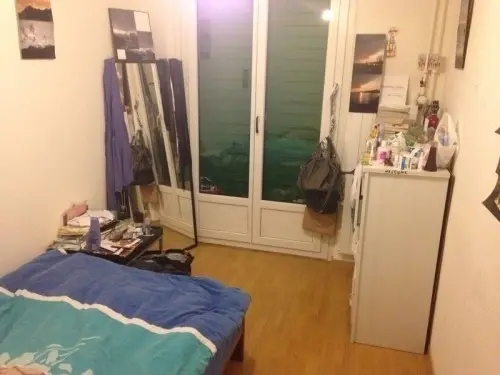 Loue chambre dans appartement 4 pièces à Chêne-Bourg