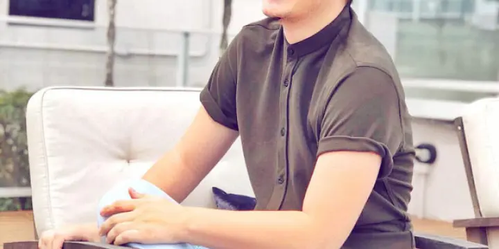 Jeune homme cherche du sérieux