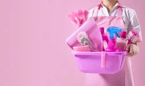 Vous cherchez une femme de ménage? Contactez-nous! à Lausanne