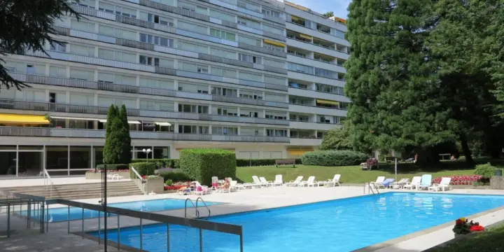 UN BIJOU D'APPARTEMENT DANS RÉSIDENCE DE LUXE