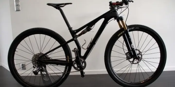 2014 Scott Spark 29 SL