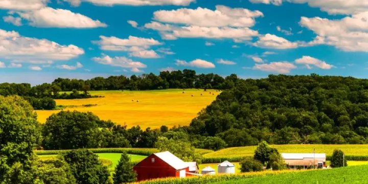 Très belle propriété proche de Genève.