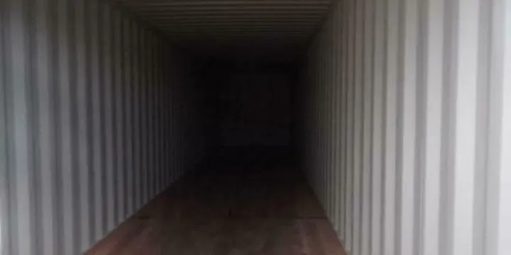 Conteneurs maritime 10' 20' 40' pieds