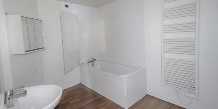 Appartement  4 pièces proximité frontière suisse