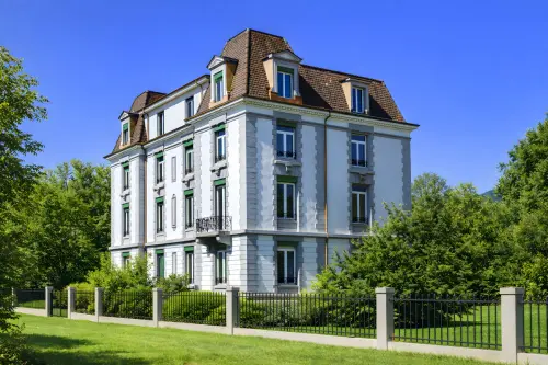 Immeubles CHF 150'600.- Garantie locative à 100% à Delémont
