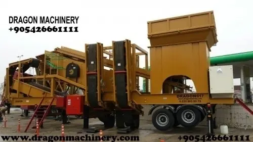Concasseur Type D 617 à strasbourg