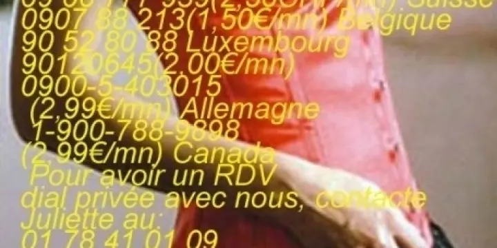 Mi- ange Mi- démon je serais pour vous