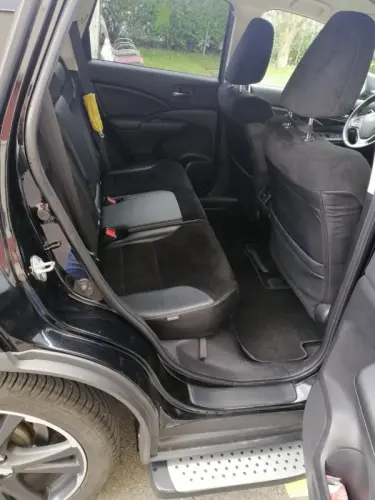 Honda CR-V à Soleure