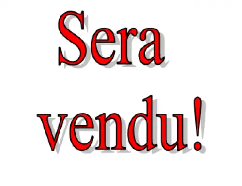 Sera vendu très vite à prix souhaité! à Neuchatel