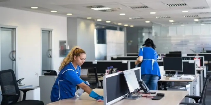 Nettoyage à domicile, de fin de bail ou de bureau