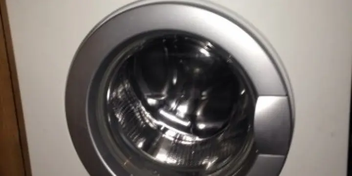 Lave linge electrolux neuf