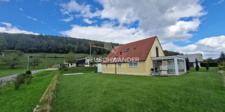 À Rebeuvelier maison familiale de 5.5 pièces à vendre