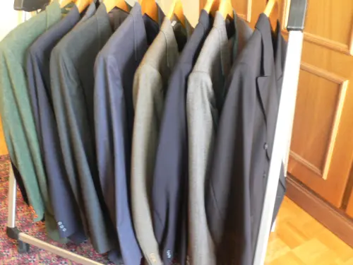 Costume pour homme taille 48 à Cologny