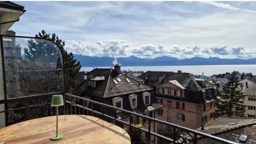 Appartement 3.5 pièces - 75 m² à Lausanne à Lausanne