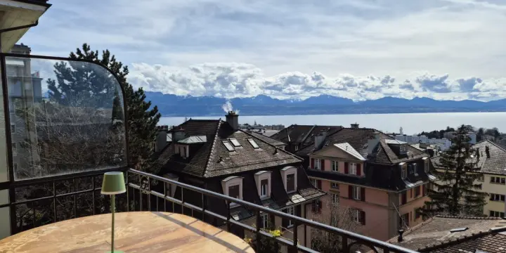 Appartement 3.5 pièces - 75 m² à Lausanne