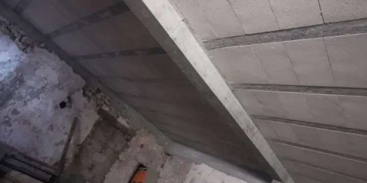 Maison à reconstruire ou pour terrain