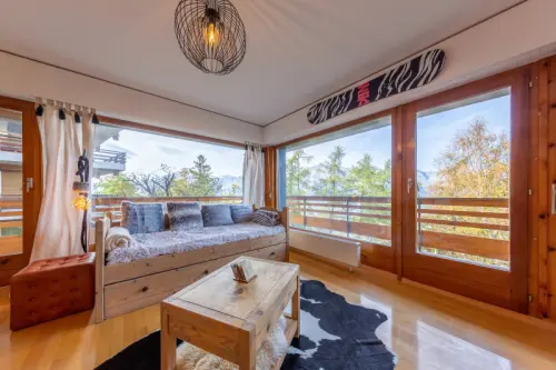 Appartement à louer à la saison à Nendaz à Haute-Nendaz