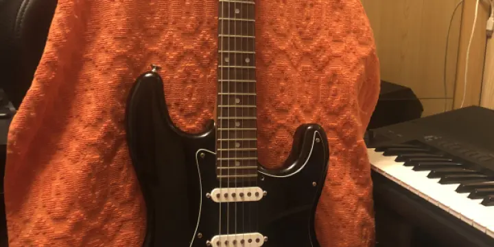 Guitare électrique