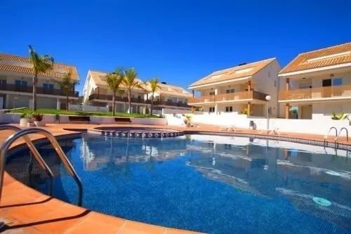 Location de villa 6 a  8 personne à Peñiscola
