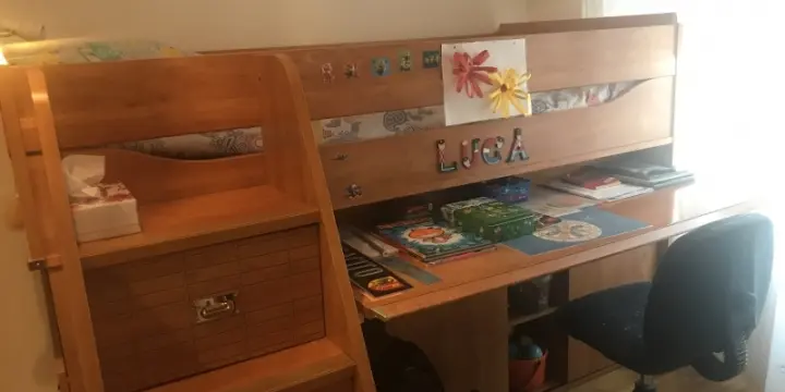 Lit Calypso de marque Gautier 90 x 200 cm