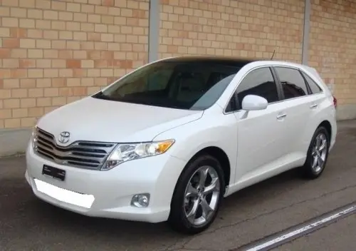 Toyota  TOYOTA Venza V6 à berne