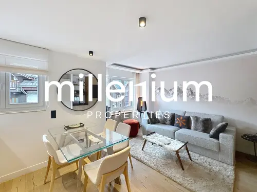 Superbe Appartement au coeur du Village de Megève à Megève
