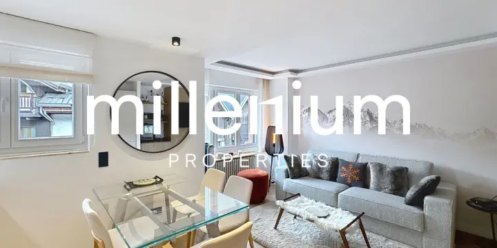 Superbe Appartement au coeur du Village de Megève