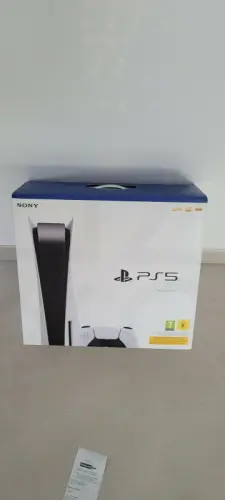 SONY PLAYSTATION PS 5 STANDARD Blu-Ray Edition à OBERKULM