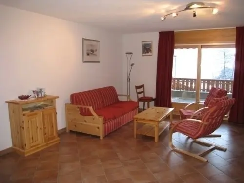 A louer à Ovronnaz appartement 2 1/2 à Ovronnaz