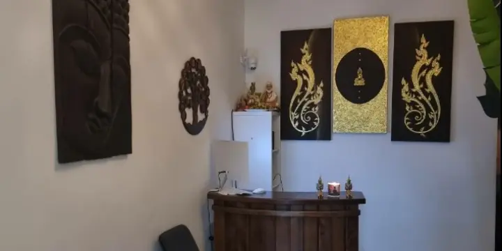 Massage thai professionnel : réserver en ligne
