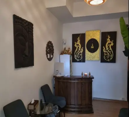 Massage thai professionnel : réserver en ligne