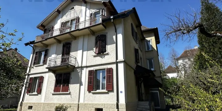 Appartement de 4.5 pièces - 110 m2