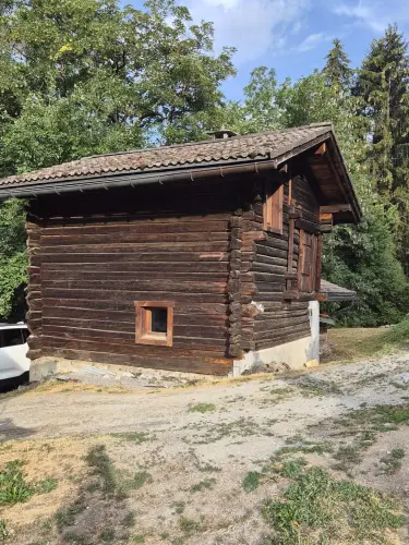 Chalet 2.5 pièces à Lourtier