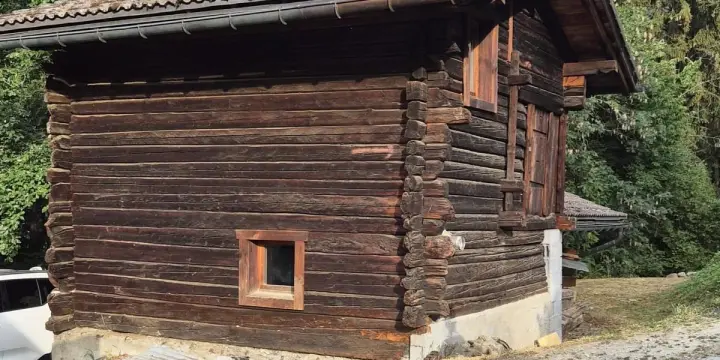 Chalet 2.5 pièces