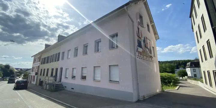 Appartement de 4,5 pièces au charme vintage plein centre-ville.