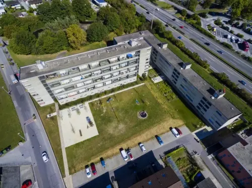 4.5 duplex - Morenal Monte Carasso à Monte Carasso