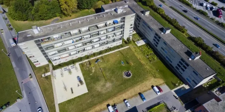 4.5 duplex - Morenal Monte Carasso
