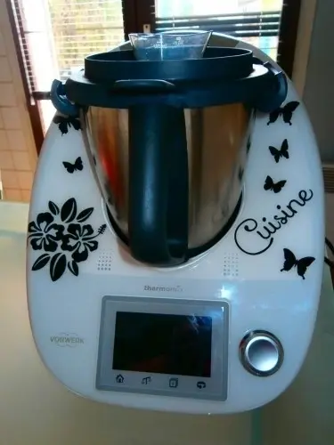 Robot culinaire TM5 neuf