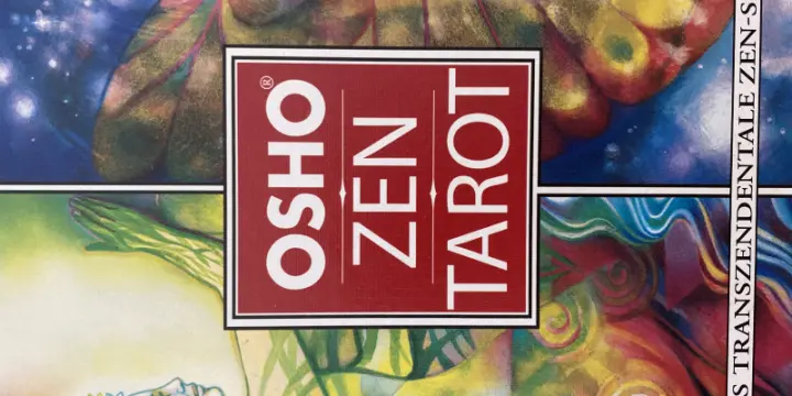 Lecture Osho Zen Tarot