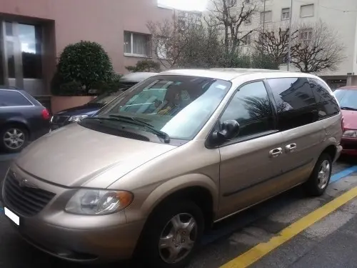 Voiture à louer sur Genève à Genève