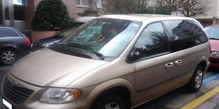 Voiture à louer sur Genève