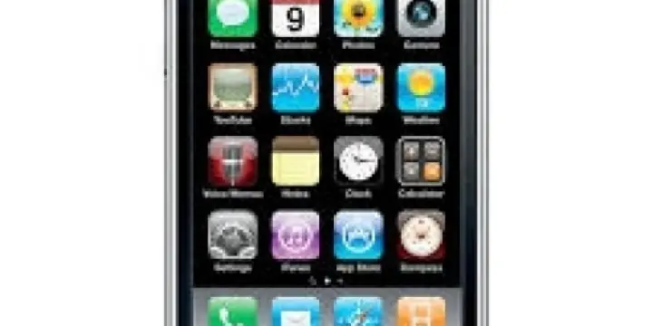 téléphone mobile iphone 3s