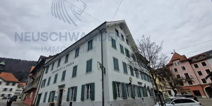 Rendement intéressant au centre ville !