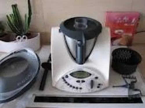 Thermomix tm 31 à vendre