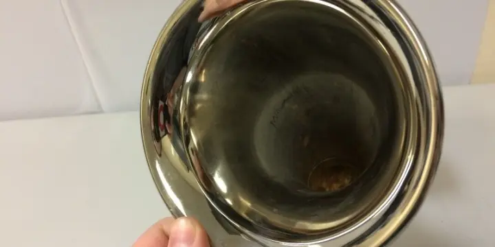 SELMER Paris clarinette basse descendant