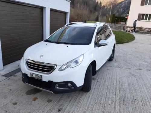 Peugeot 2008 à FLEURIER