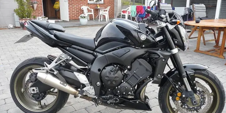 Yamaha, modèle: Fz1-N/ABS
