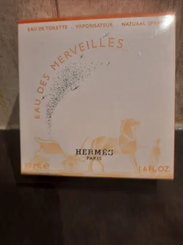 L eau des Merveilles EDP Hermes 50ml