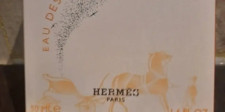 L eau des Merveilles EDP Hermes 50ml