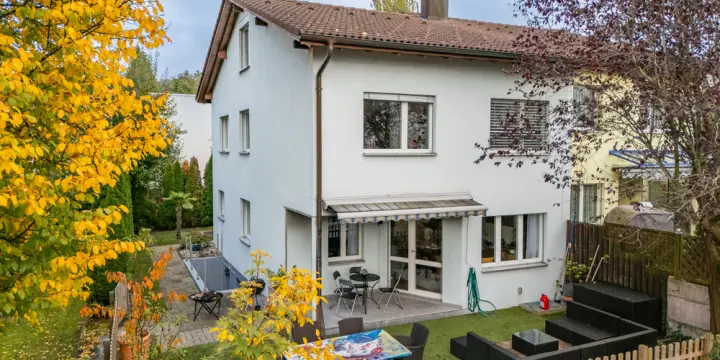 Ein Zuhause mit Raum zum Leben